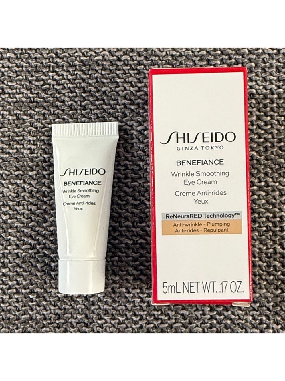 Shiseido Miniatures Set Pouch Cosmetic Bag New Authentic - Picture 13 of 17